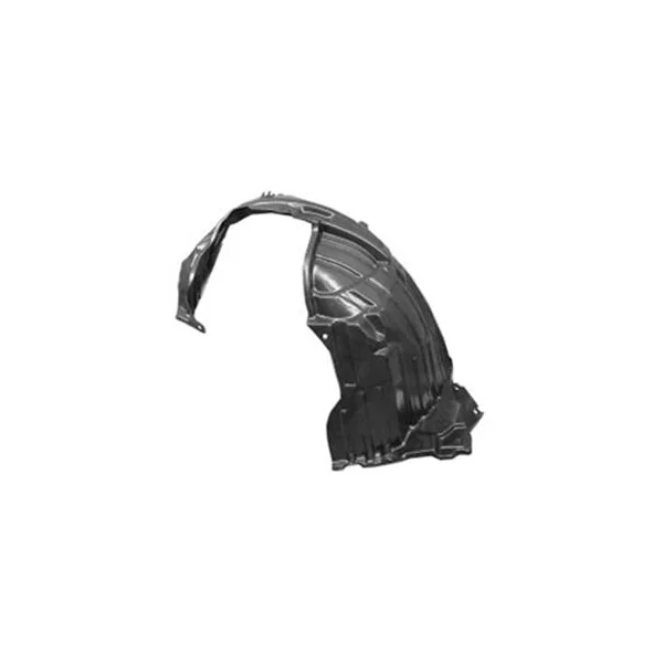 Pare boue aile avant gauche pour NISSAN MICRA III (K12) ph.2, 2005-2007, Neuf