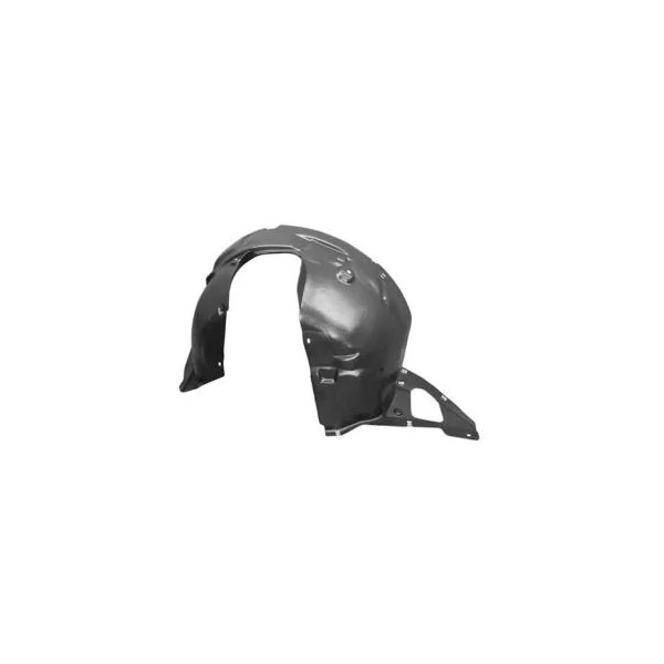 Pare boue aile avant gauche pour PEUGEOT 2008 phase 1, 2013-2016, Neuf
