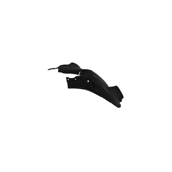 Pare boue aile avant gauche pour RENAULT CLIO III phase 2, 2009-2012, (195), partie arrière, Neuf