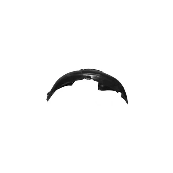 Pare boue aile avant gauche pour VOLKSWAGEN GOLF PLUS phase 2, 2009-2014, (partie arrière), Neuf