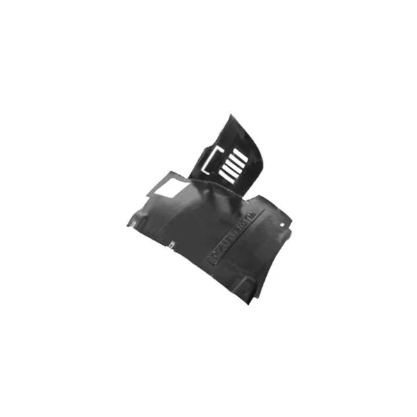 Pare boue d'aile avant droite partie avant pour BMW Serie 5 E39, 2000-2003, en plastique, Neuve