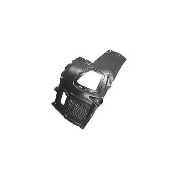 Pare boue d'aile avant droite partie avant pour BMW Serie 5 F10, 2010-2013, Neuve