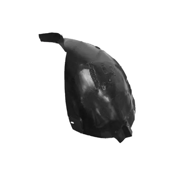Pare boue d'aile avant droite pour OPEL ASTRA J 2012-2016, partie avant, Neuf