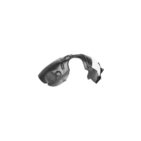 Pare boue d'aile avant droite pour SEAT LEON III ph. 1 2013-2016, partie arrière, Neuf
