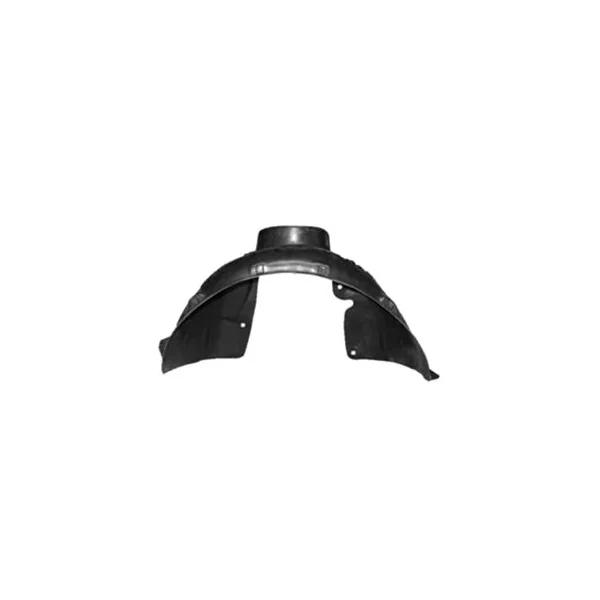Pare boue d’aile avant gauche pour FIAT CINQUECENTO 1992-1998, Neuf