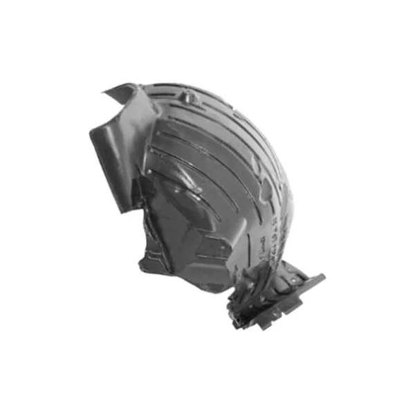 Pare boue d'aile avant gauche pour MERCEDES (W204) CLASSE C ph. 2 2011-2014, partie avant, Mod. AMG, Neuf