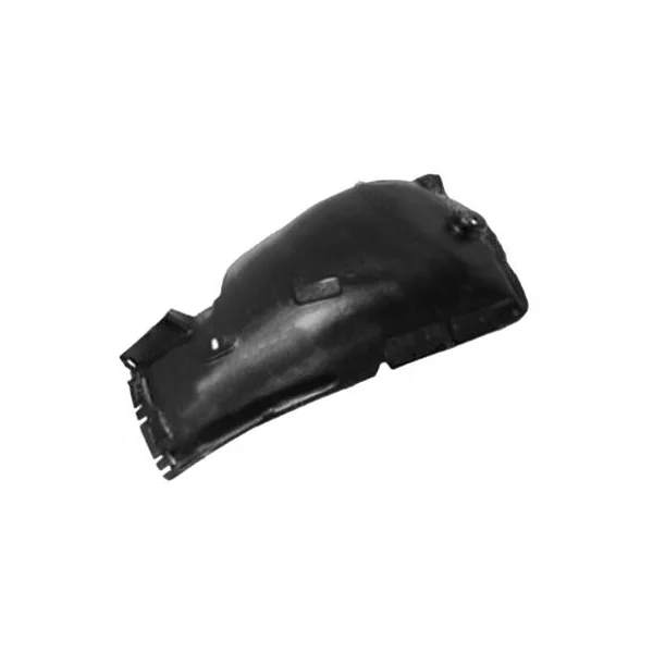 Pare boue d'aile avant gauche pour OPEL ASTRA H 2004-2007, partie arrière, Neuf