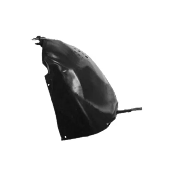 Pare boue d'aile avant gauche pour OPEL ASTRA J 2010-2012, partie arrière, Neuf