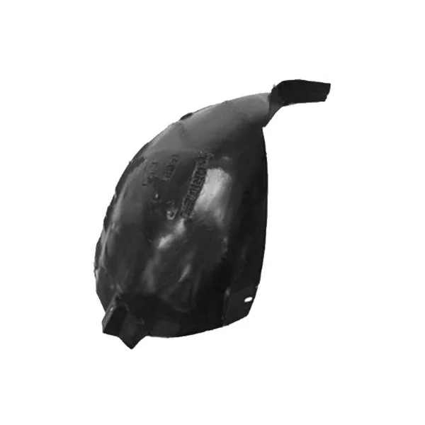 Pare boue d'aile avant gauche pour OPEL ASTRA J 2012-2016, partie avant, Neuf