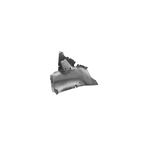 Pare boue d'aile avant gauche pour SEAT LEON III ph. 1 2013-2016, partie avant, Neuf