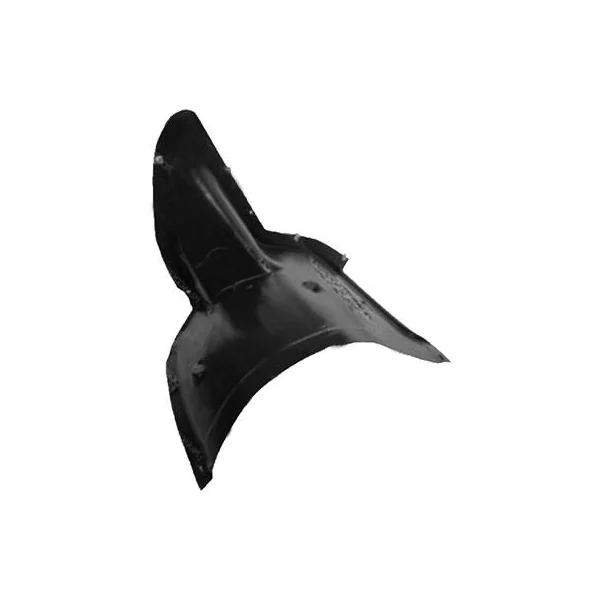 Pare boue d'aile avant gauche pour SKODA OCTAVIA II ph. 1 2004-2009, partie avant, Neuf