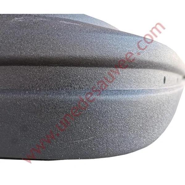PARE CHOCS ARRIERE PLASTIQUE SANS TROU PEUGEOT 205
