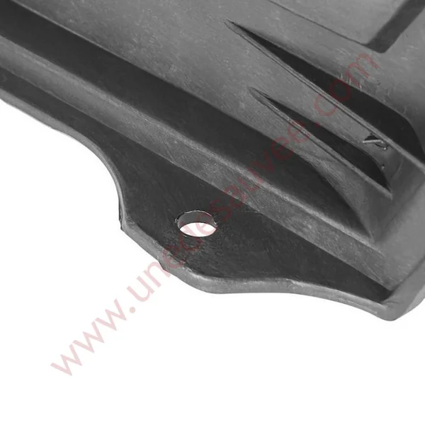 PARE CHOCS ARRIERE PLASTIQUE SANS TROU PEUGEOT 205