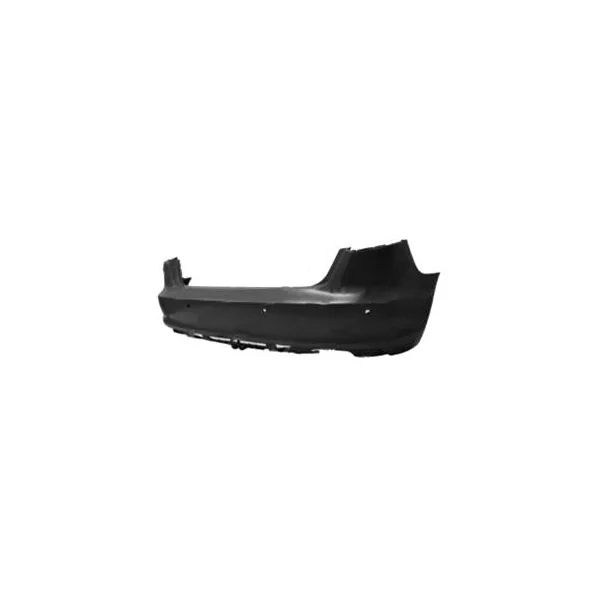 Pare chocs arrière pour AUDI A3 III ph.1 SPORTBACK 2012-2016, trous radar de recul, à peindre