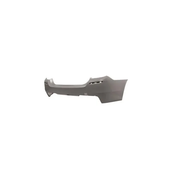 Pare chocs arrière pour BMW Serie 5 F10 M-TECH, 2010-2013, Mod. 4 portes, Neuf à peindre