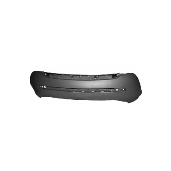 Pare chocs arrière pour LANCIA YPSILON I ph. 2 2006-2011, Neuf à peindre