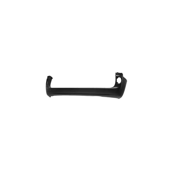 Pare chocs arrière pour MERCEDES CITAN (W415) depuis 2012 >, noir, Neuf