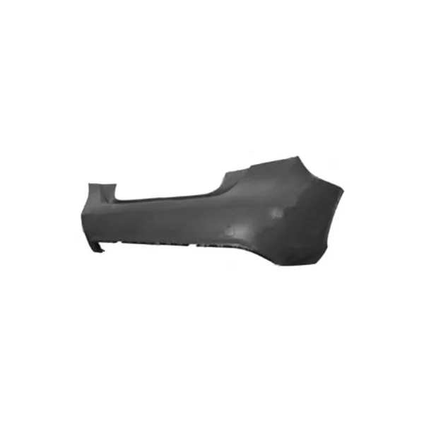 Pare chocs arrière pour MERCEDES (W176) CLASSE A 2012-2015, Neuf à peindre