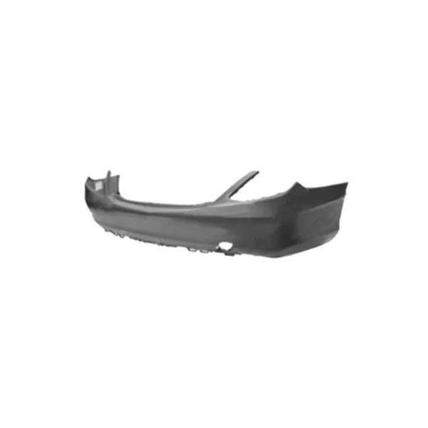 Pare chocs arrière pour MERCEDES (W205) CLASSE C ph. 1 2014-2018, Mod. 4 portes, Neuf à peindre