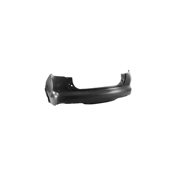 Pare chocs arrière pour NISSAN JUKE I phase 2 depuis 05/2014, Neuf à peindre