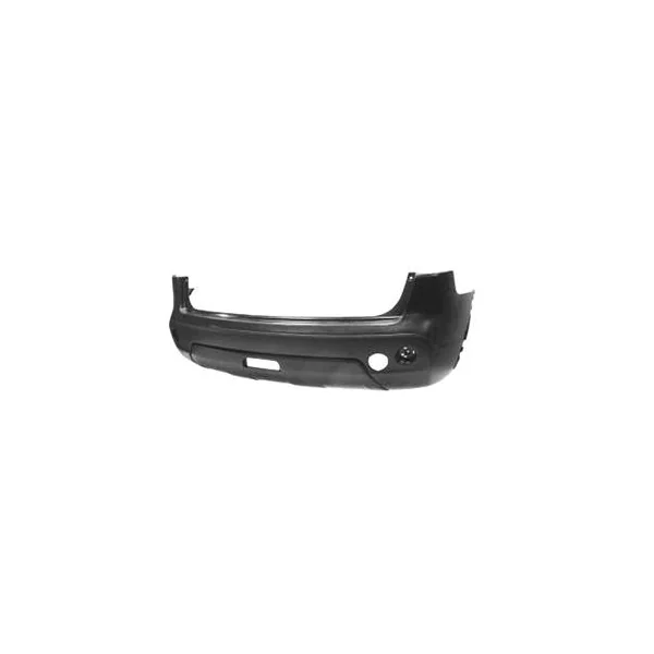 Pare chocs arrière pour NISSAN QASHQAI I ph.1, 2007-2010, 5 places Neuf à peindre