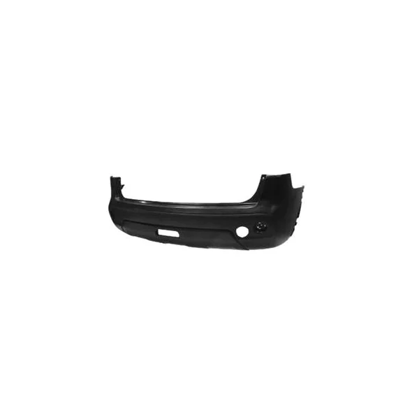 Pare chocs arrière pour NISSAN QASHQAI I ph.2, 2010-2014, mod. 5 places, Neuf