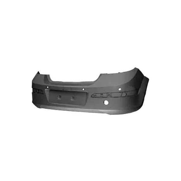 Pare chocs arrière pour OPEL ASTRA H 2004-2007, trous capteurs radar, Neuf à peindre