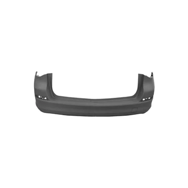 Pare chocs arrière pour OPEL ASTRA J 2010-2012, Mod. S.W., Neuf à peindre