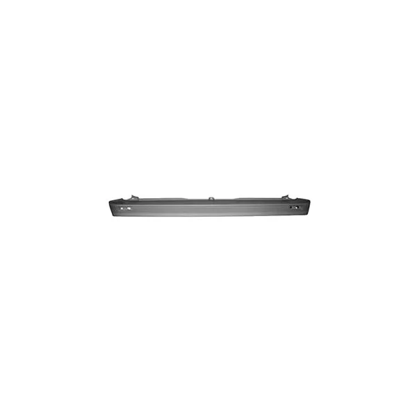 Pare chocs arrière pour RENAULT TRAFIC II phase 2, 2006-2014, Neuf à peindre
