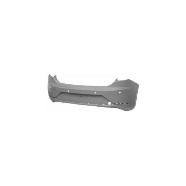 Pare chocs arrière pour SEAT LEON FR depuis 2017, trous capteurs radar, Neuf