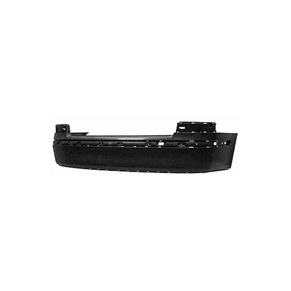 Pare chocs arrière pour SKODA OCTAVIA II ph. 1 2004-2009, Noir, Neuf