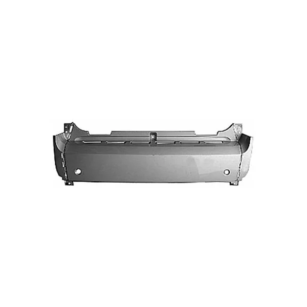 Pare chocs arrière pour SMART FORTWO, 2007-2011, Neuf à peindre