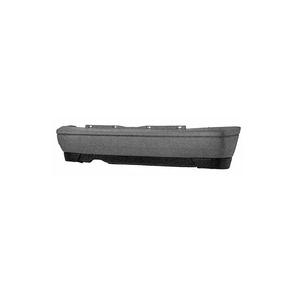 Pare chocs arrière pour VOLKSWAGEN GOLF III 1995-1997, Mod. GTI, Neuf à peindre