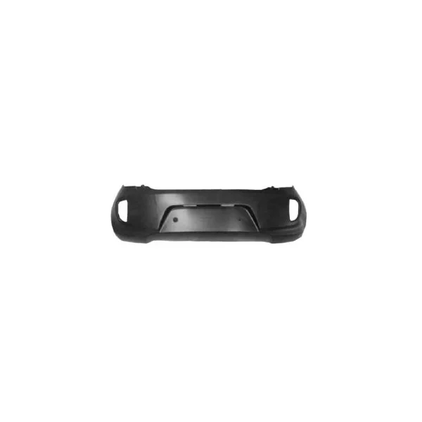 Pare chocs arrière à peindre pour KIA PICANTO, 2011-2015, neuf