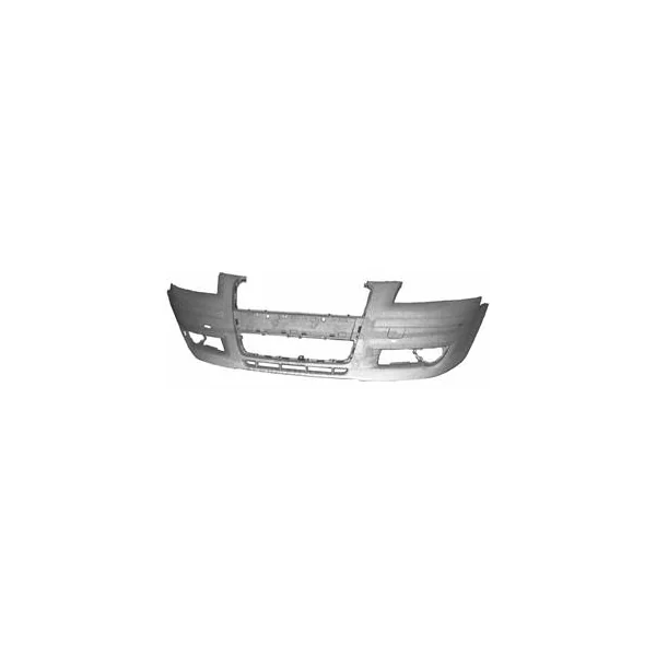 Pare chocs avant pour AUDI A3 II ph.1 SPORTBACK 2004-2008, trous lave phares, Neuf à peindre