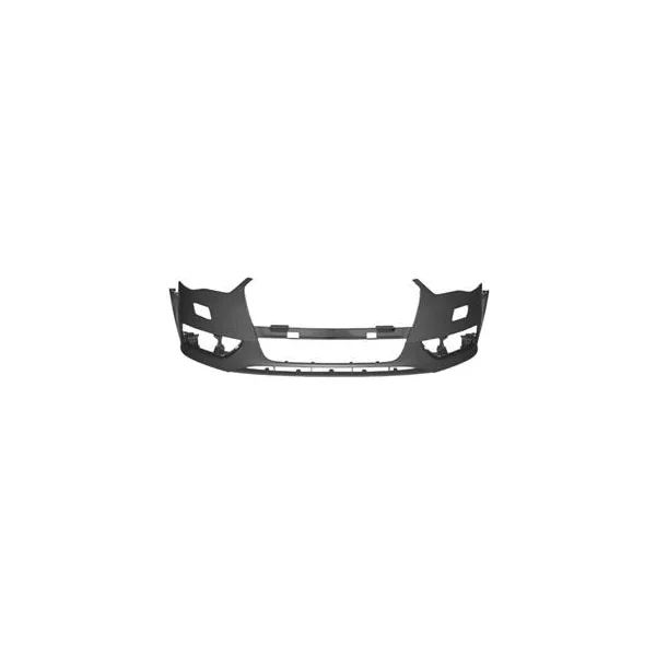 Pare chocs avant pour AUDI A3 III ph.1 (3 portes) 2012-2016, trous lave phares, Neuf à peindre