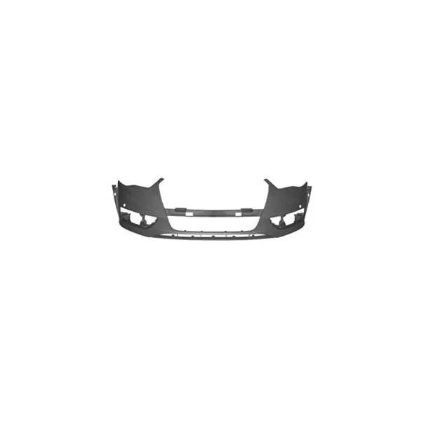 Pare chocs avant pour AUDI A3 III ph.1 (3 portes) 2012-2016, trous radar & Park Assist , Neuf à