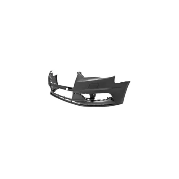 Pare chocs avant pour AUDI A3 III ph.1 BERLINE/CABRIO 2013-2016, trous lave phares, Neuf à peindre