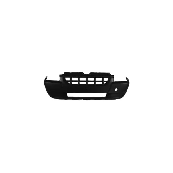 Pare chocs avant pour FIAT DOBLO I phase 1, 2001-2005, gris, Neuf