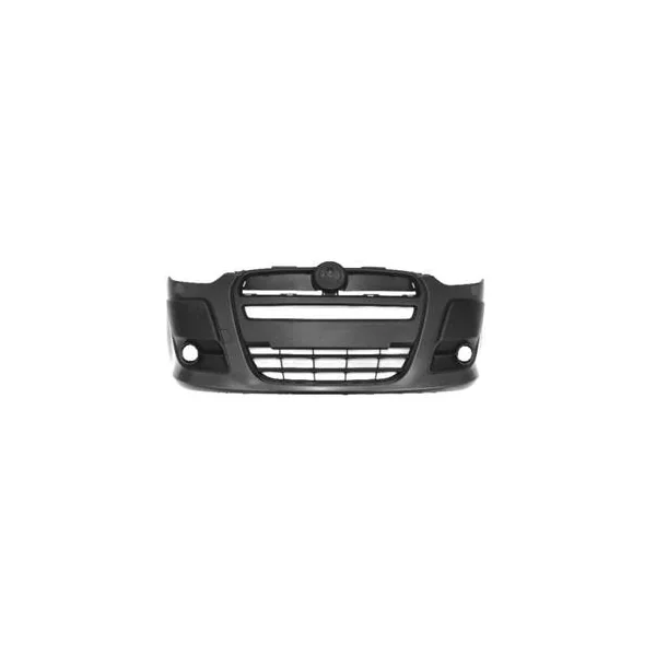 Pare chocs avant pour FIAT DOBLO II phase 1, 2010-2015, trous antibrouillard, Neuf à peindre