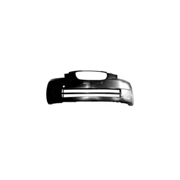 Pare chocs avant pour KIA PICANTO, 2004-2008, noir, Neuf