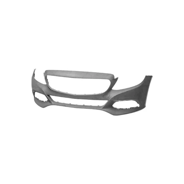 Pare chocs avant pour MERCEDES (W205) CLASSE C ph. 1 2014-2018, Neuf à peindre