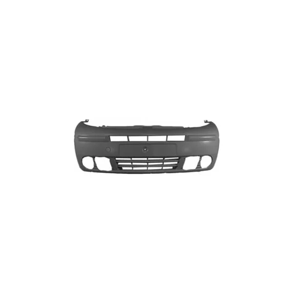 Pare chocs avant pour NISSAN PRIMASTAR phase 1, 2001-2006, (modèle 2.5 dCi), Neuf à peindre