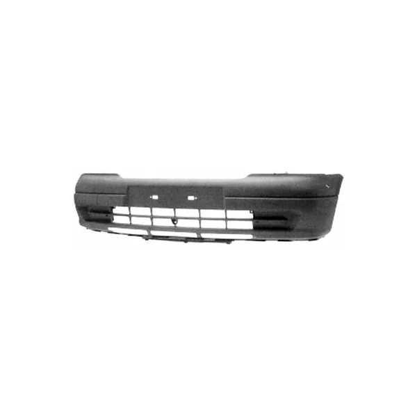 Pare chocs avant pour OPEL ASTRA G 1998-2004, Mod. Diesel, Noir, Neuf