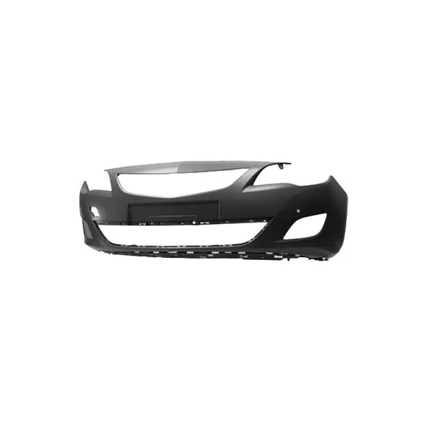 Pare chocs avant pour OPEL ASTRA J 2010-2012, trous capteurs radar, Neuf à peindre