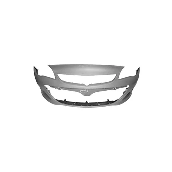Pare chocs avant pour OPEL ASTRA J 2012-2016, park assist, Neuf à peindre