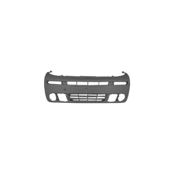Pare chocs avant pour OPEL VIVARO I phase 1, 2001-2006, (2.5 dCi) trous antibrouillard, à peindre