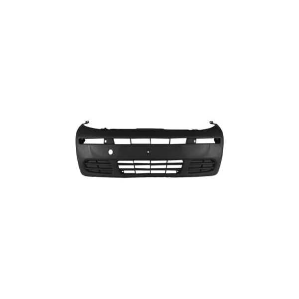 Pare chocs avant pour OPEL VIVARO I phase 1, 2001-2006, noir, Neuf