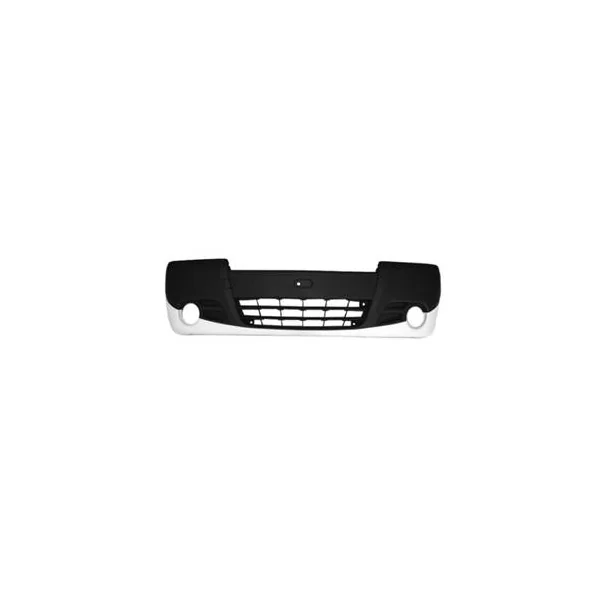 Pare chocs avant pour OPEL VIVARO I phase 2, 2006-2014, trous feux antibrouillard, Neuf à peindre