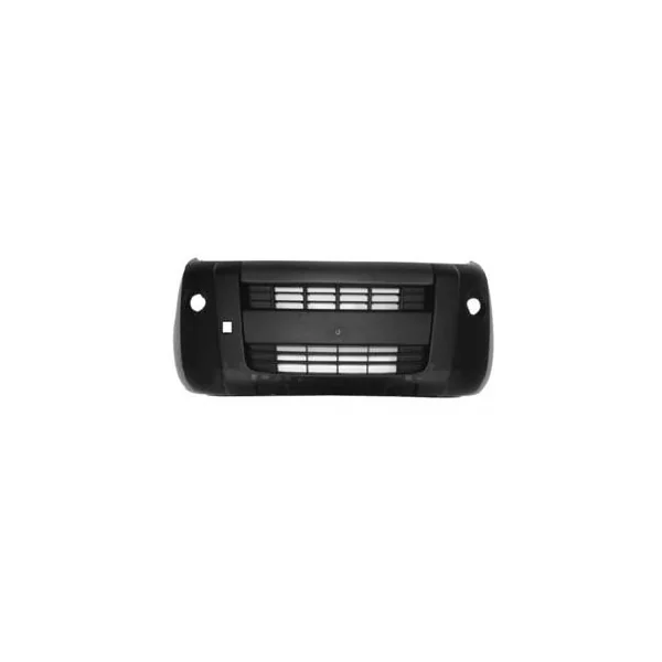 Pare chocs avant pour PEUGEOT BIPPER 2008-2016, trous feux antibrouillard, Neuf à peindre